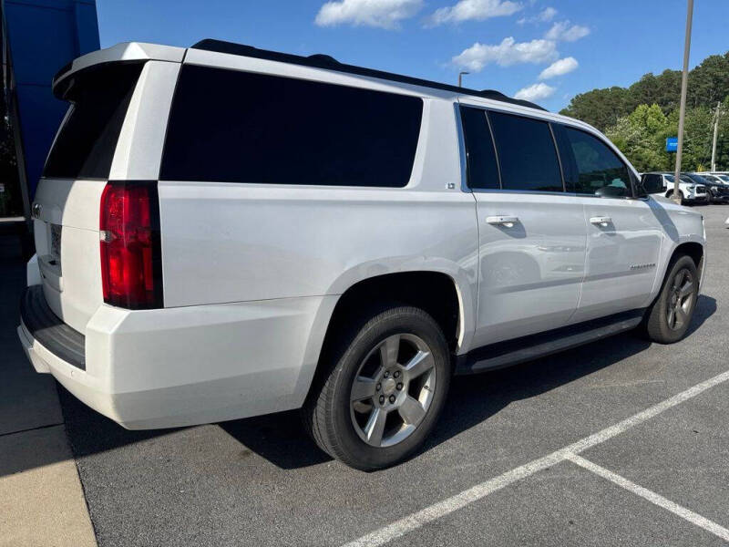 2020 Chevrolet Suburban LT