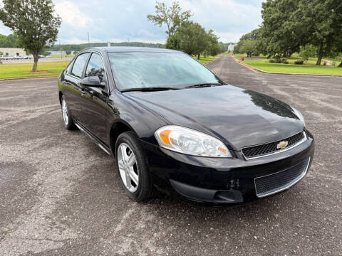 2015 Chevrolet Impala Limited