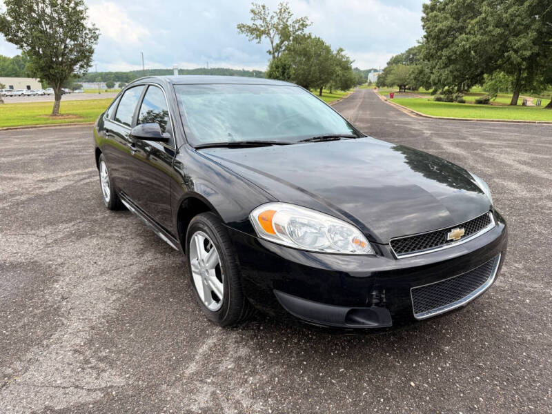 2015 Chevrolet Impala Limited