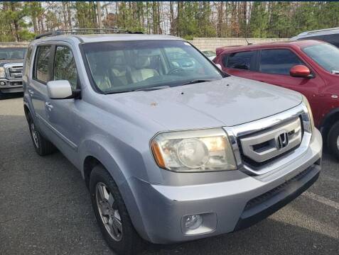 2011 Honda Pilot for sale at Select Auto Group in Richmond VA
