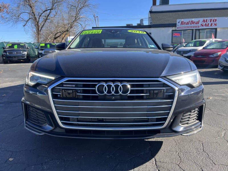 2019 Audi A6 quattro Premium Plus 55 TFSI