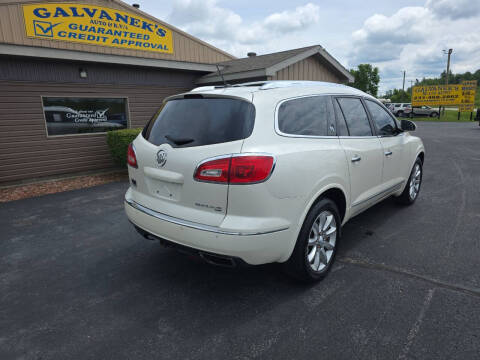 2014 Buick Enclave Premium