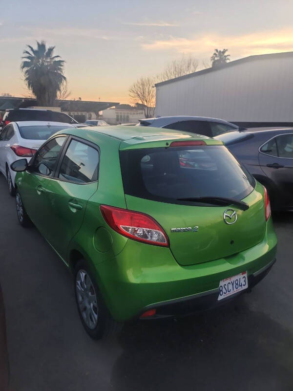 2013 Mazda MAZDA2 Sport
