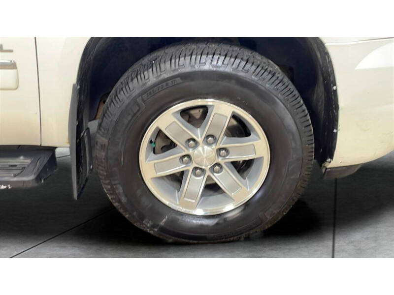 2012 GMC Yukon XL SLT