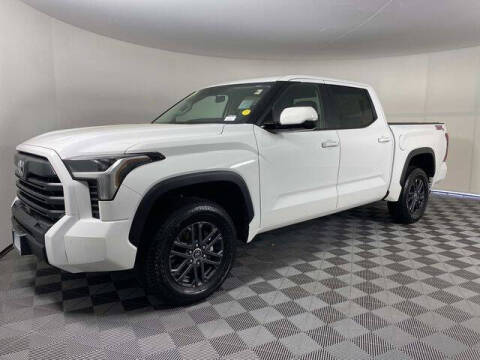 2024 Toyota Tundra SR5
