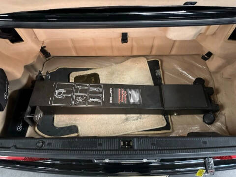 2000 Mercedes-Benz SL-Class