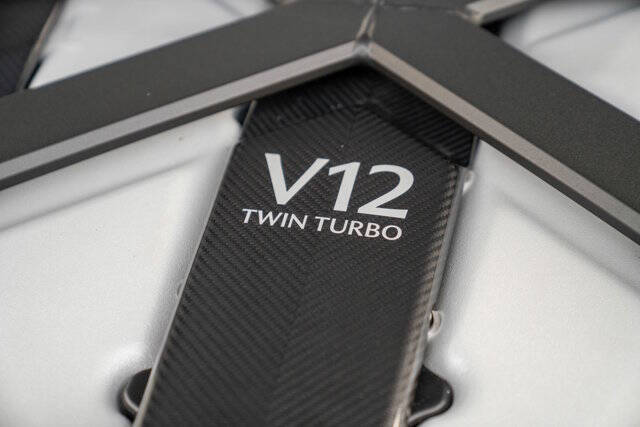 2025 Aston Martin Vanquish