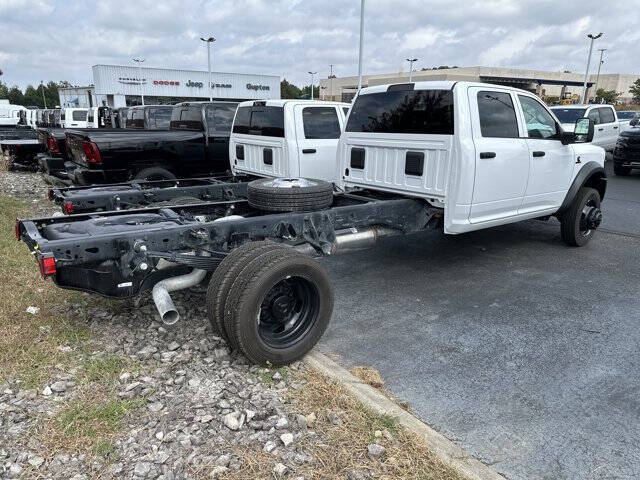2025 RAM 5500