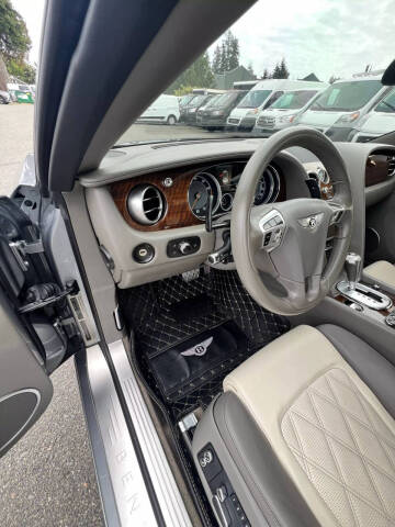 2013 Bentley Continental GT V8