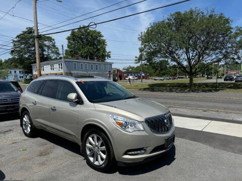 2015 Buick Enclave Premium