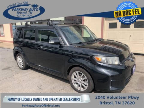 2012 Scion xB for sale at PARKWAY AUTO SALES OF BRISTOL in Bristol TN