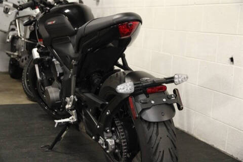 2023 Triumph TRIDENT 66