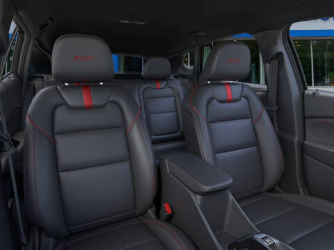 2026 Chevrolet Trax RS