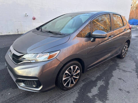 2019 Honda Fit LX