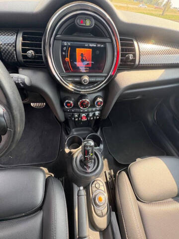2021 MINI Hardtop 2 Door John Cooper Works