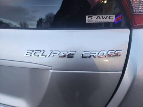 2018 Mitsubishi Eclipse Cross LE