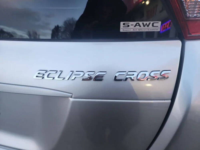 2018 Mitsubishi Eclipse Cross LE