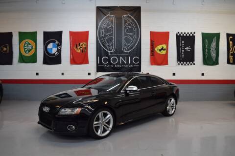 2011 Audi S5 for sale at Iconic Auto Exchange in Concord NC
