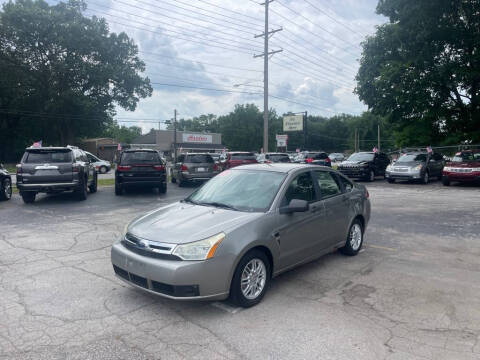 2008 Ford Focus
