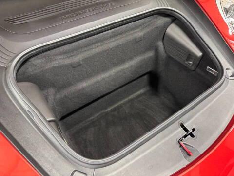 2014 Porsche 911 Carrera 4S