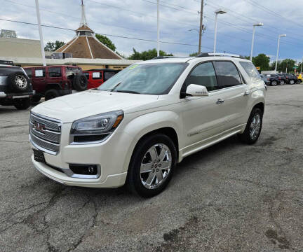 2013 GMC Acadia Denali