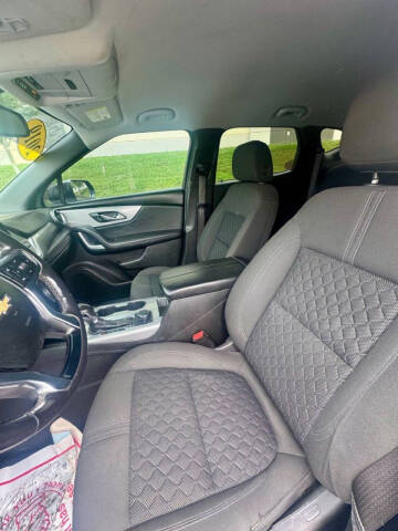 2019 Chevrolet Blazer LT