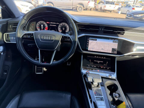 2021 Audi S7 2.9T quattro Premium Plus