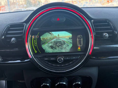 2016 MINI Clubman Cooper S