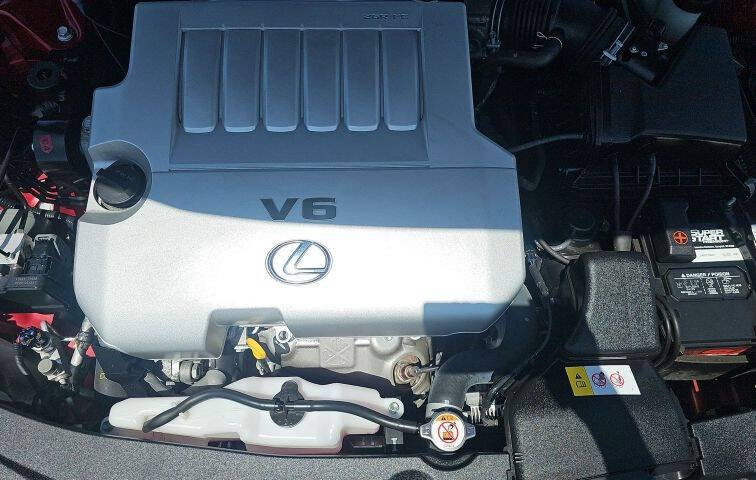 2018 Lexus ES 350