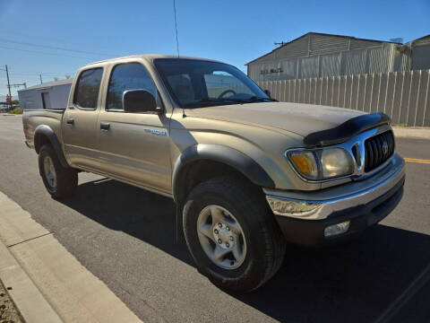 2001 Toyota Tacoma Prerunner V6