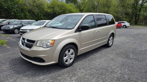 2013 Dodge Grand Caravan SE