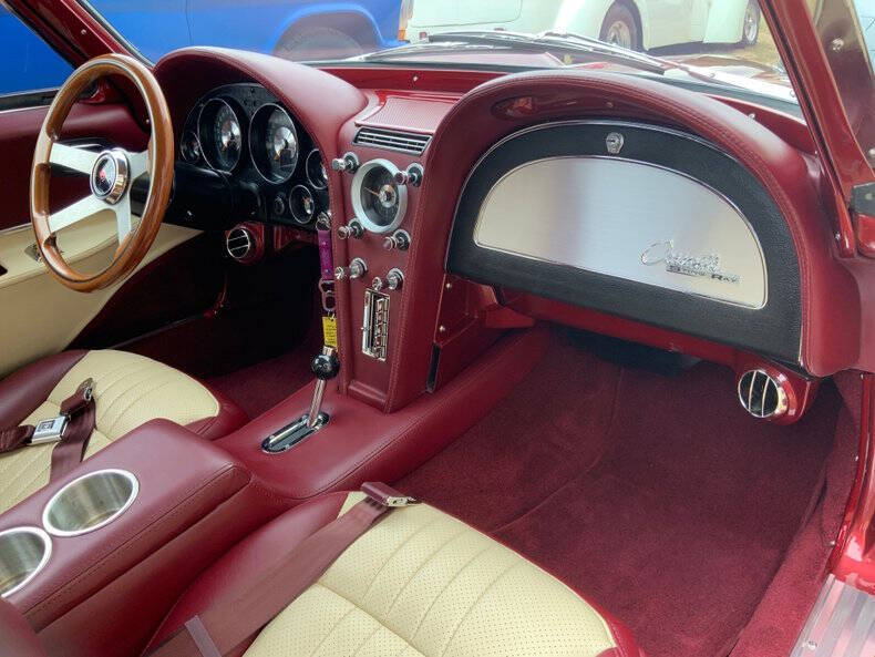 1963 Chevrolet Corvette