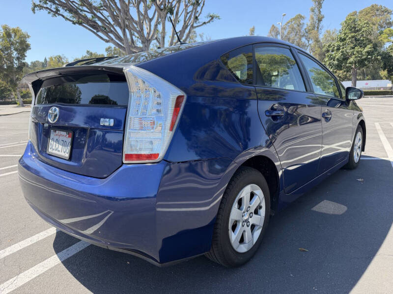 2010 Toyota Prius V