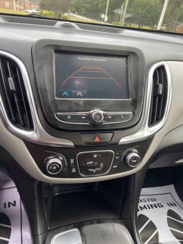 2018 Chevrolet Equinox LS