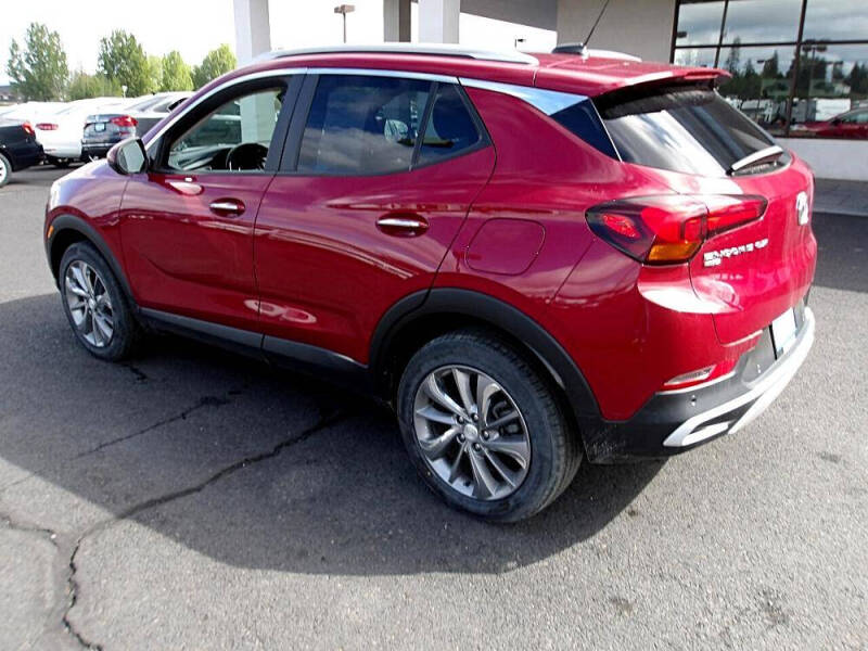 2021 Buick Encore GX Select