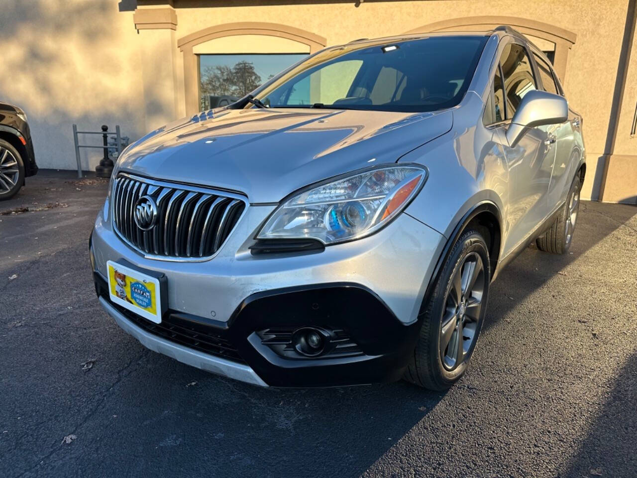 2013 Buick Encore for sale at Mr.C's AutoMart in Midlothian, IL