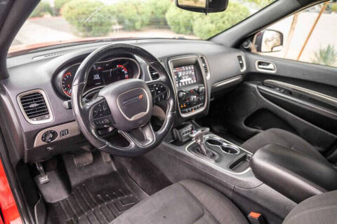 2018 Dodge Durango SXT