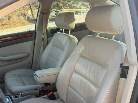 2004 Audi A6 2.7T quattro S line