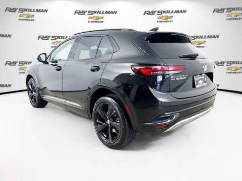 2023 Buick Envision Preferred