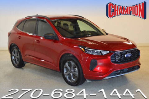 2024 Ford Escape ST-Line Photo