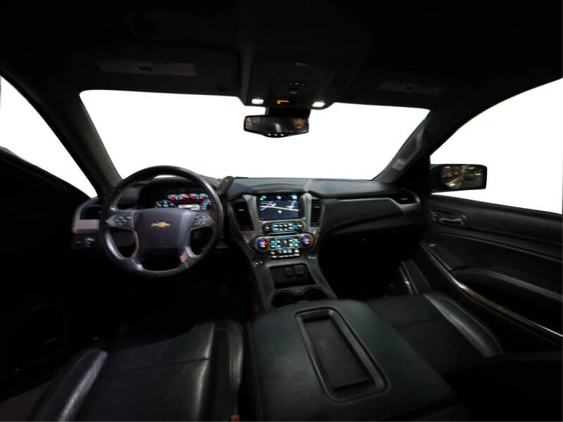 2015 Chevrolet Tahoe LT