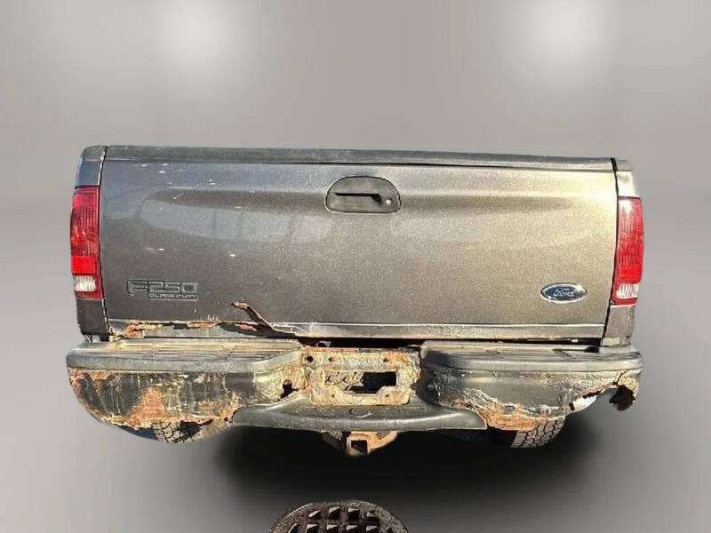 2004 Ford F-250 Super Duty