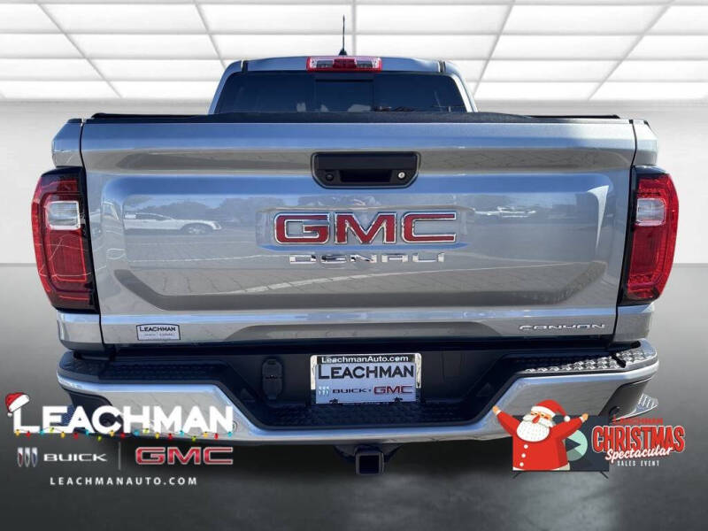 2024 GMC Canyon Denali