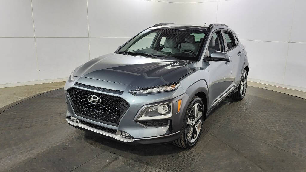 2019 Hyundai KONA for sale at NJ Car Buyer in Jersey City, NJ