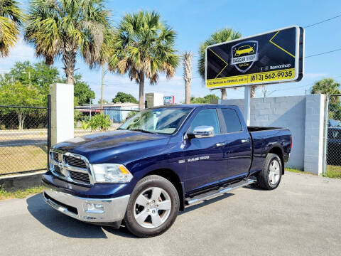 2012 RAM Ram Pickup 1500 for sale at BascarShop in Tampa FL