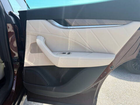 2021 Maserati Levante