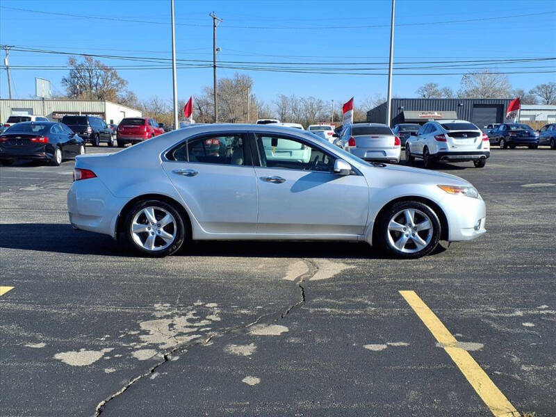 2011 Acura TSX w/Tech