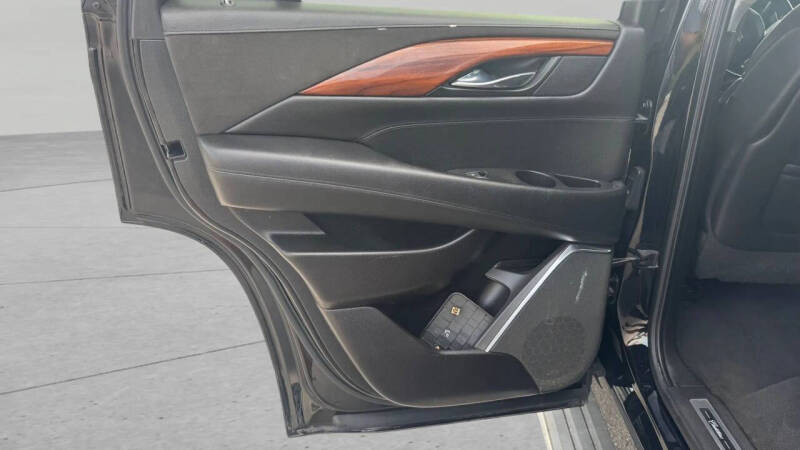 2015 Cadillac Escalade Premium