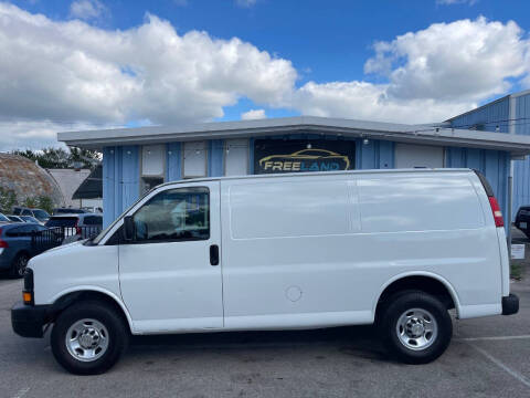 2011 Chevrolet Express 2500