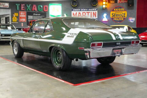 1972 Chevrolet Nova